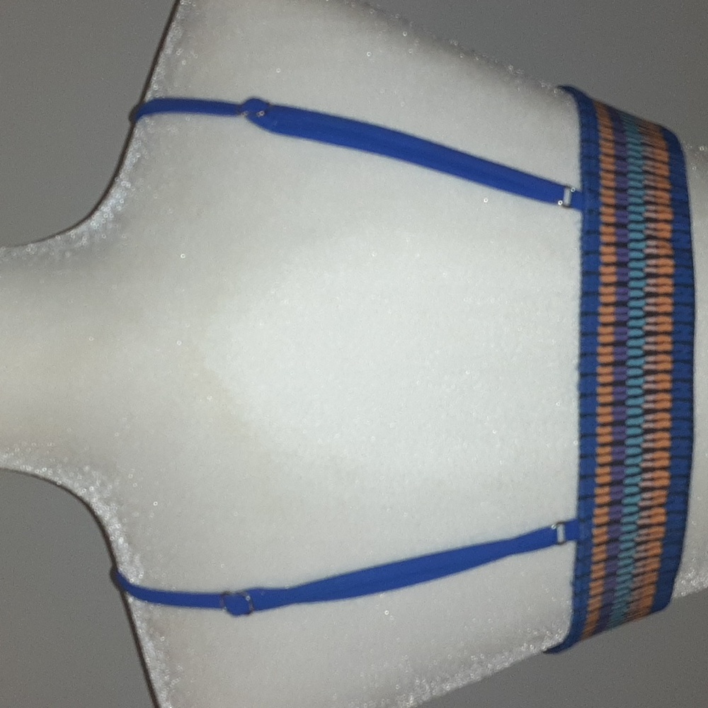 Cobalt Blue Bikini L - Picture 9 of 10